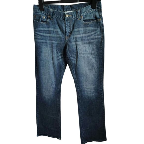 Disney House of Mickey Jeans Indigo Women's Size 6 - Picture 1 of 6